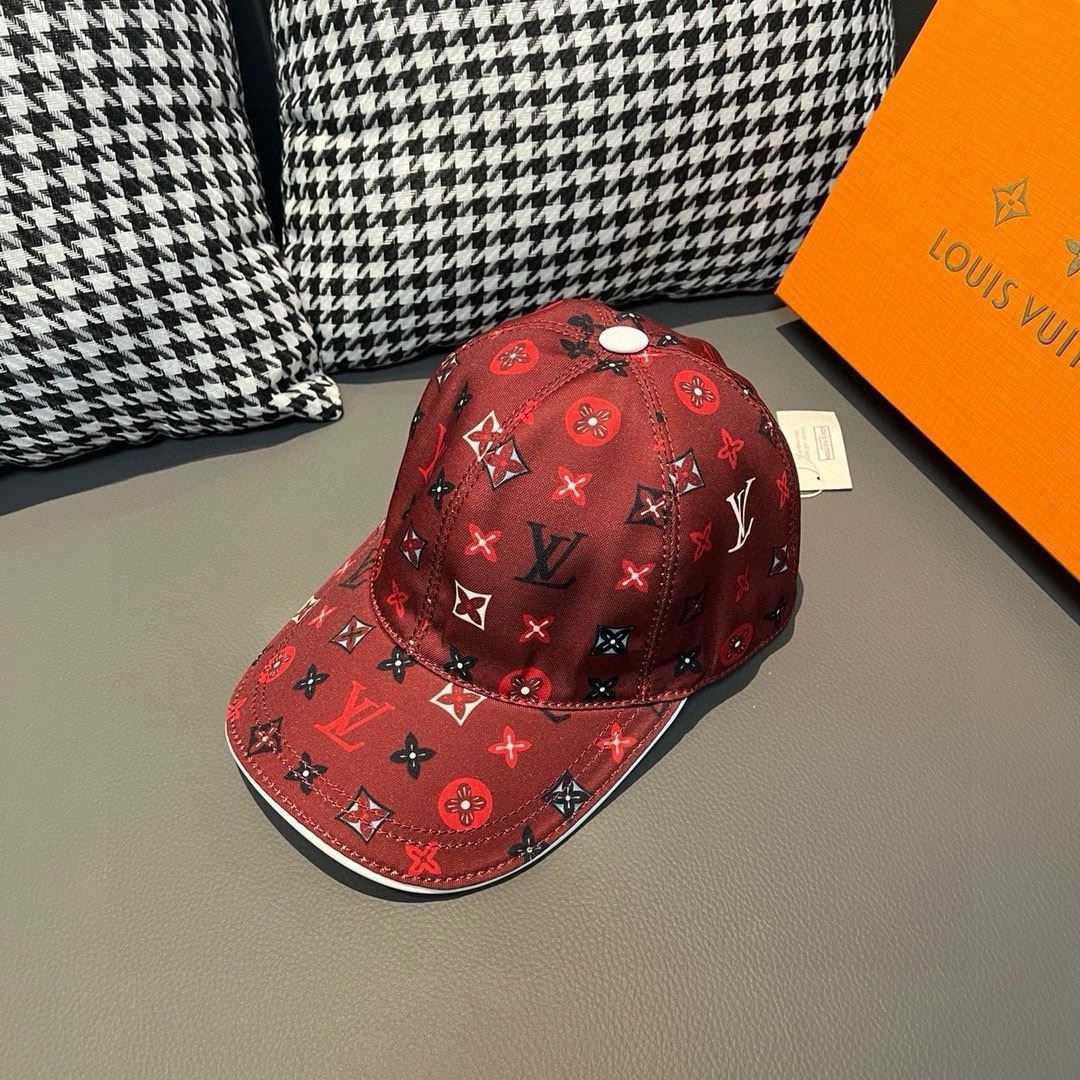 Louis Vuitton Caps